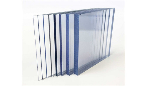 Clear polycarbonate perspex - polycarbonate,