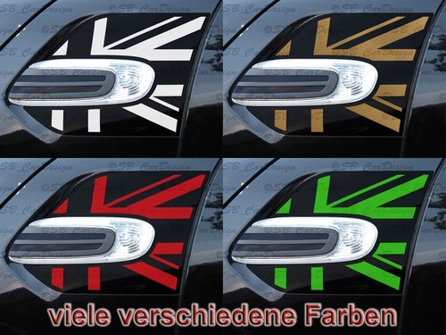 Flags side scuttles - flags, sticker