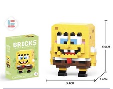 Bricks SpongeBob Square Pants