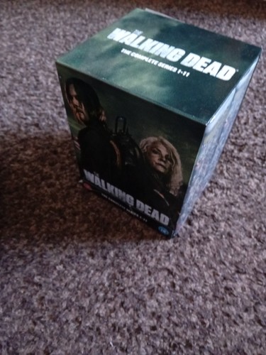 Walking dead complete - complete, series