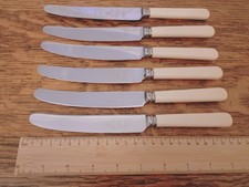 Vintage Boxed Set 6 x Faux