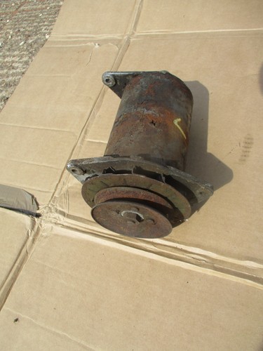 Lucas c40 dynamo - lucas,