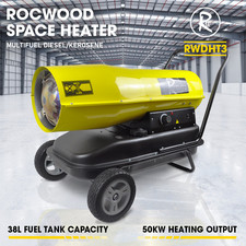 Diesel Heater Kerosene Space