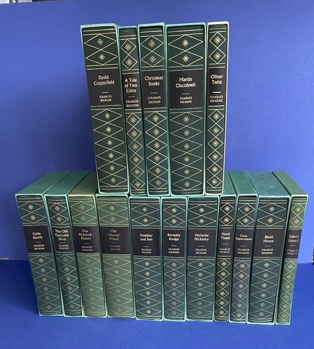Complete works charles - complete, of