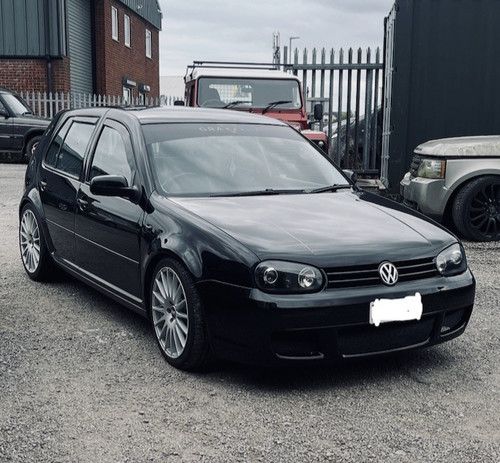 Mk4 golf gti 8t - golf,