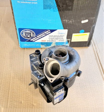 TURBO CHARGER FITS BMW 1