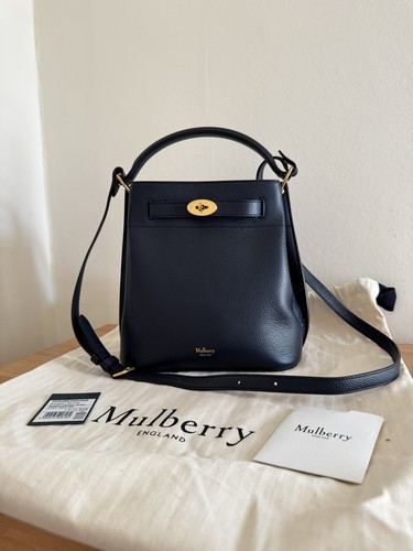 New mulberry islington bucket - new,