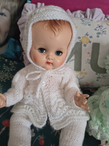 Pedigree hard plastic doll - pedigree,