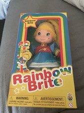 Rainbow Brite Doll, 40th