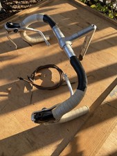 Sr Handlebar Stem And Drop Bar