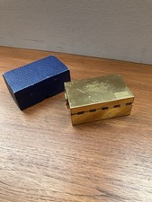 Vintage Frazer Price Brass