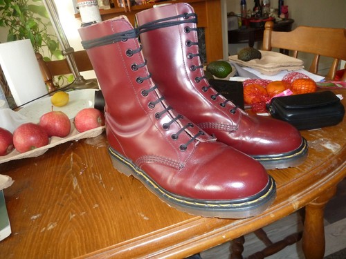 Vintage doc martens size - size, uk