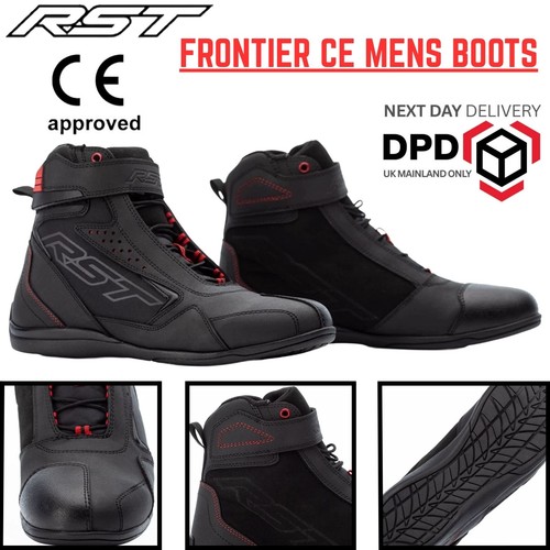 Rst boots frontier - rst,