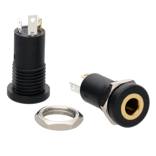 5mm aux stereo - 3.5mm, socket