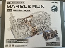 ROKR Electric Marble Run Model