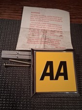 NOS - Vintage AA ( AUTOMOBILE