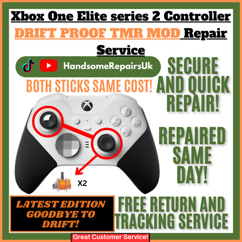 Xbox controller elite series - controller,