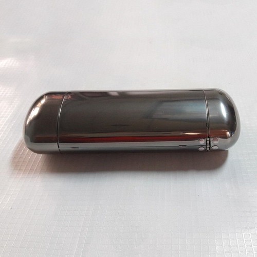 Silver sunglasses case hard - sunglasses,