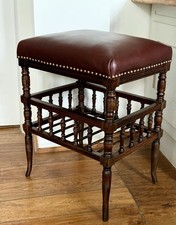 Quality Antique Brown Leather