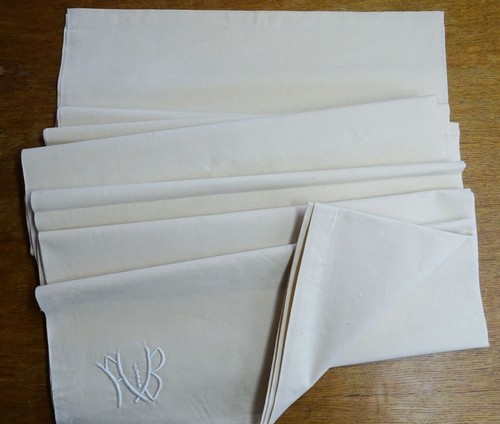 Good quality unused french - good,