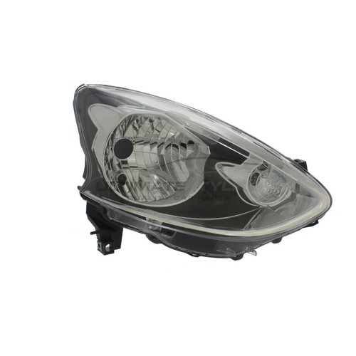Headlight fits nissan micra - headlight,