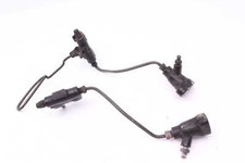 Brake hose brake line front