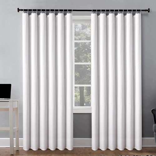 Blackout thermal curtain - blackout,