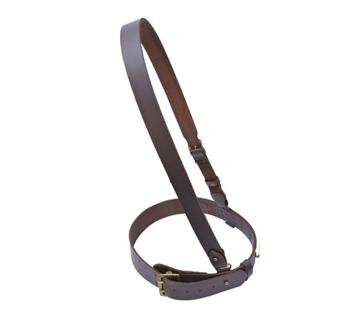Sam brown belt - belt,