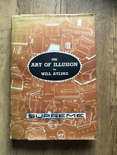 THE ART OF ILLUSION by WILL