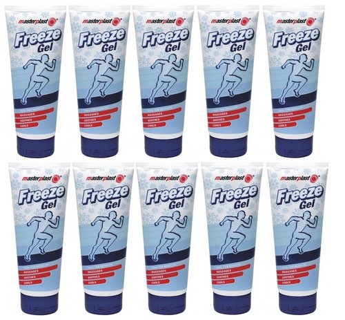 Masterplast freeze gel - 2,