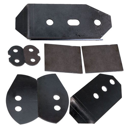 Subframe reinforcement rear - subframe,