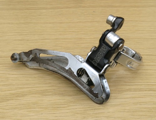 Mavic 860 ssc front - front, derailleur