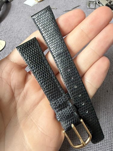 Vintage watch strap - vintage,