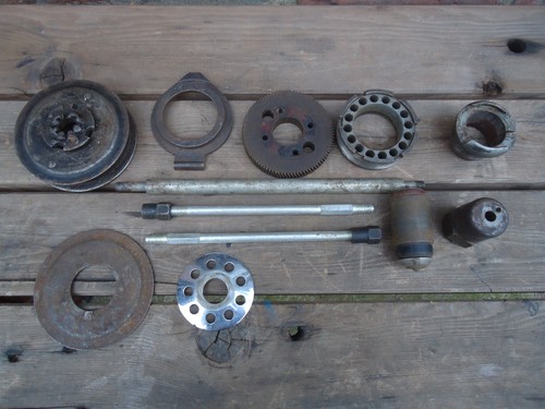 Velocette single job lot - single,