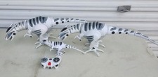WowWee 8595 Roboraptor X 2 Dinosaur Toys with Remote Control One Mini