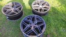 Alloy Wheels 20" Not Sure