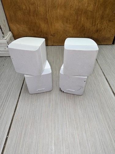 Bose double cube - of,