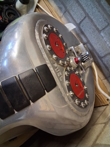 Fzr1000 exup alloy custom - fzr1000,