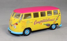 Corgi Volkswagen VW T1 Camper 'Congratulations' CC02736 1/43 NEW