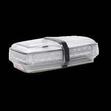Britax A101 Amber Mini Light Bar Led Dual Voltage A101.00.LDV