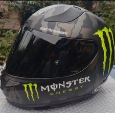 RPHA11 HJC Monster Energy Full