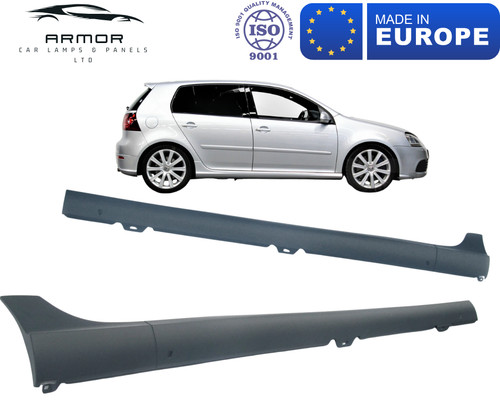 Side skirts set for - , golf
