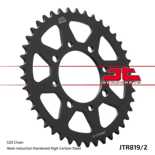 520 pitch 41t steel - pitch,