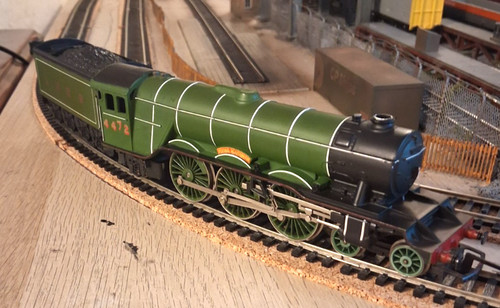 Hornby lner class - hornby,