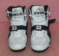 RARE Patrick Ewing Concept HI