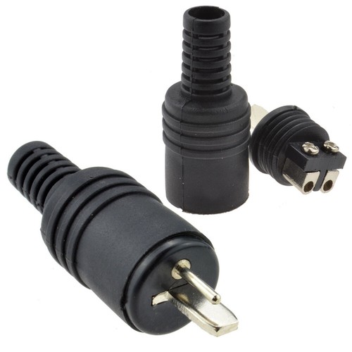 Din pin plug connector screw - din,