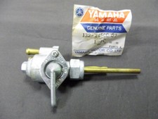 Yamaha YAS1 YAS2 YAS3 YL1 HS1 L5T LS2 CS3 CS5 Fuel Tap NOS Petcock 132-24500-02