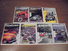 STREET SCENE Magazine Lot 1996