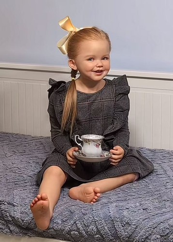 40inch unfinished toddler - 40inch, girl
