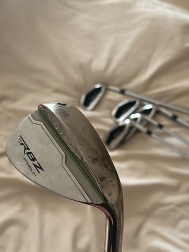Taylormade rbz irons s - rbz,